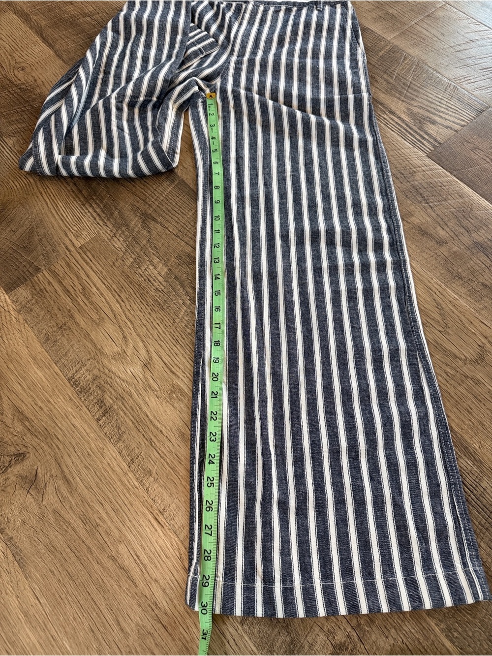 Madewell Zoe Relaxed Wide Leg Pants NWT High Rise Drapey Size 2 - Picture 6 of 10